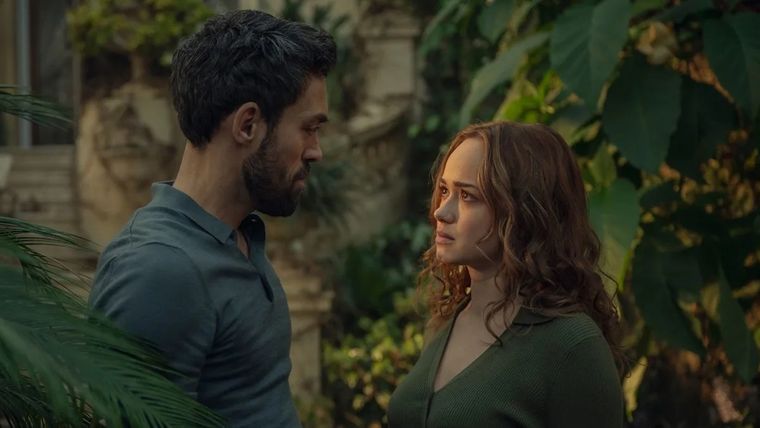 Encierro es uno de los estrenos de esta semana