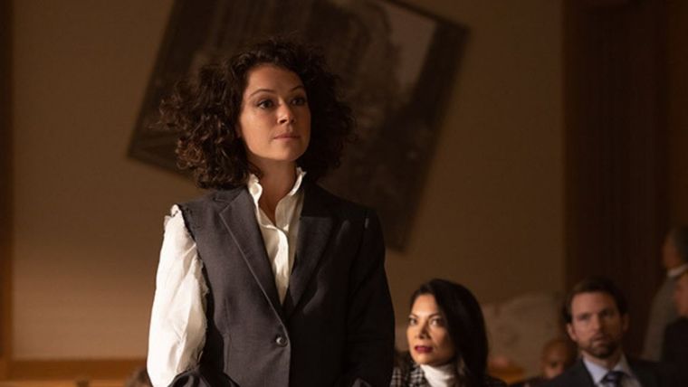 La actriz interpreta a Jennifer Walters/She-Hulk