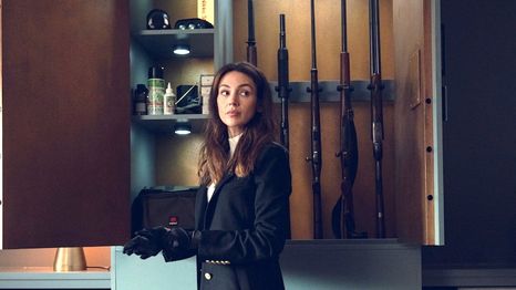 La serie fue una de las más vistas de la plataforma.&nbsp;