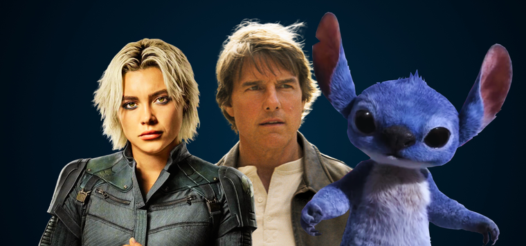 Los estrenos de mayo en cines.&nbsp;