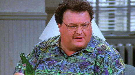 Wayne Knight es recordado por su papel de Newman en Seinfeld&nbsp;