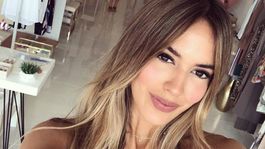 Shannon de Lima es una usuaria activa de Instagram y de los posteos sugerentes Shannon de Lima es una usuaria activa de Instagram y de los posteos sugerentes
