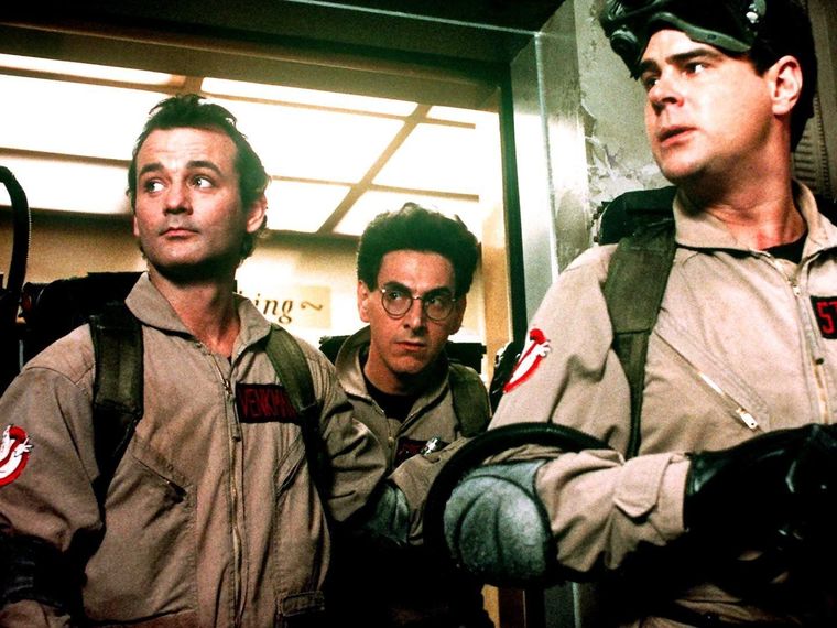 La saga Ghostbusters volvió tras un par de décadas para enamorar a otra generación