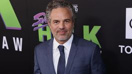 Mark Ruffalo en el estreno de She-Hulk