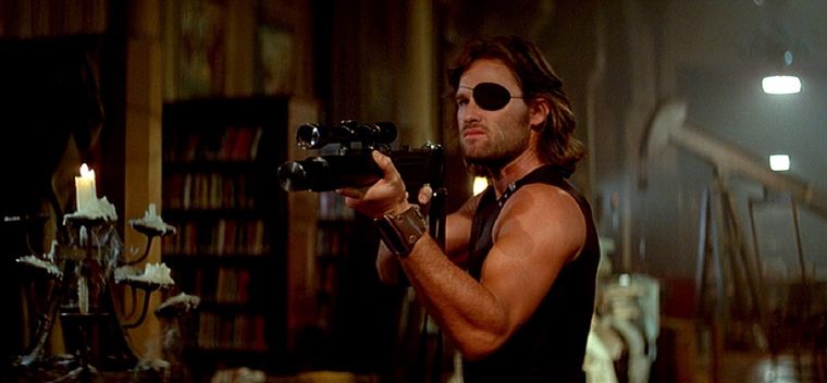 ¿Habrá nuevo Snake Plissken?