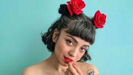 Mon Laferte es una de las artistas más destacadas de la actualidad.