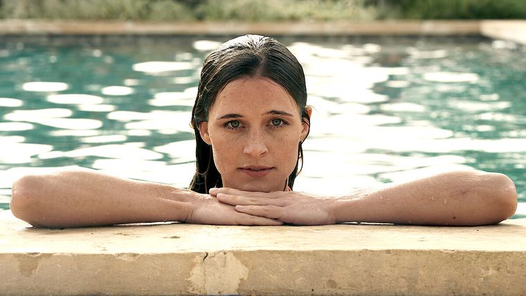 Caerás se ha ubicado entre lo más visto de Netflix a pesar de las críticas.