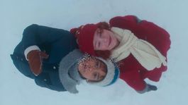 La hermana de nieve está disponible en Netflix.