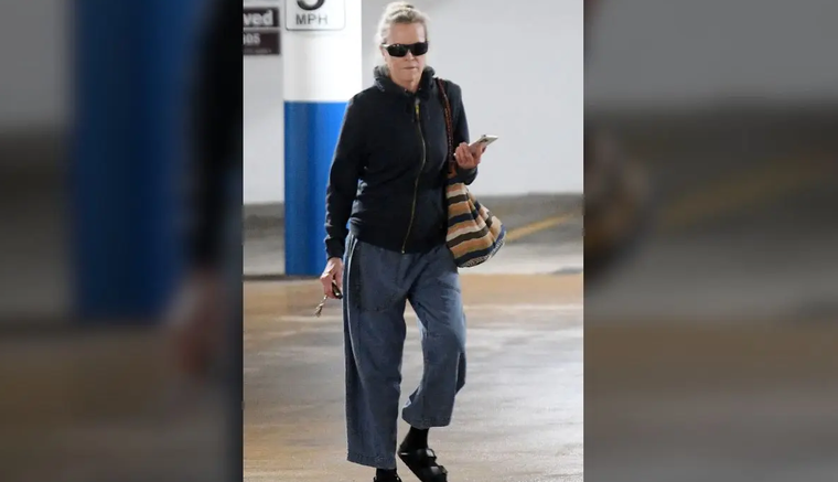 Kim Basinger a los 72 años Kim Basinger a los 72 años
