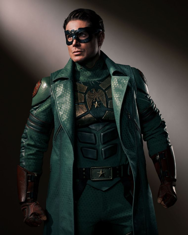 Soldier Boy (Jensen Ackles) Soldier Boy (Jensen Ackles)