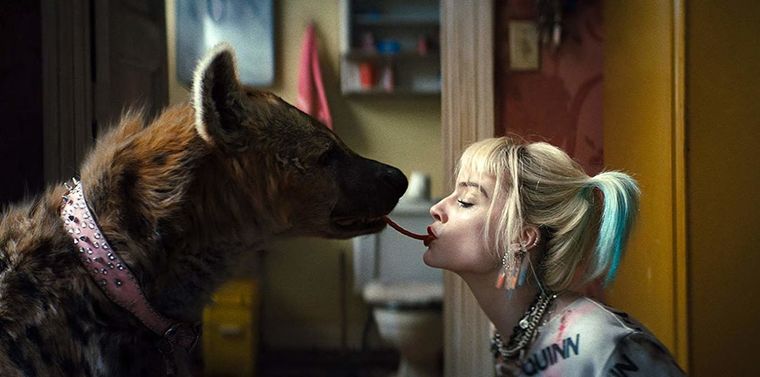 En 2020, Margot Robbie protagonizó la película en solitario de Harley Quinn