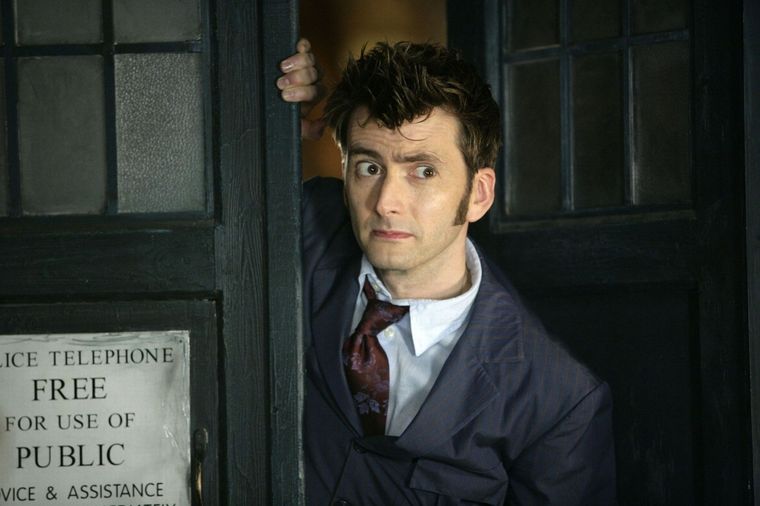 David Tennant vuelve como el Doctor