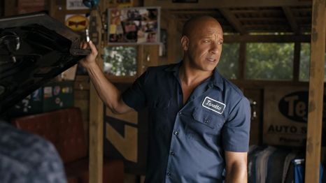 La despedida de Räpido y Furioso tiene quien escriba la historia.