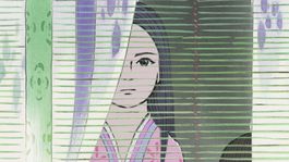 El cuento de la princesa Kaguya (2013).