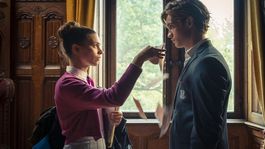 Maxton Hall se alza como la serie más vista en la historia de la plataforma