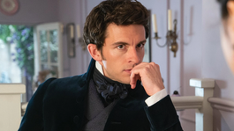Jonathan Bailey interpreta a Anthony Bridgerton