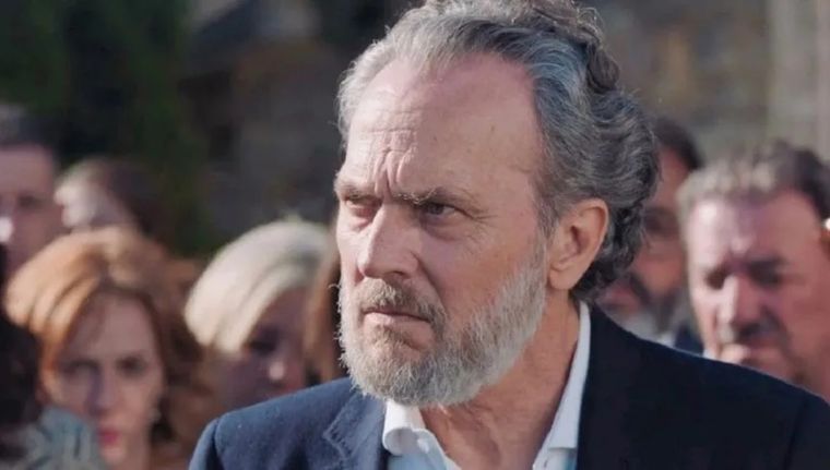 José coronado protagoniza Vivir sin permiso