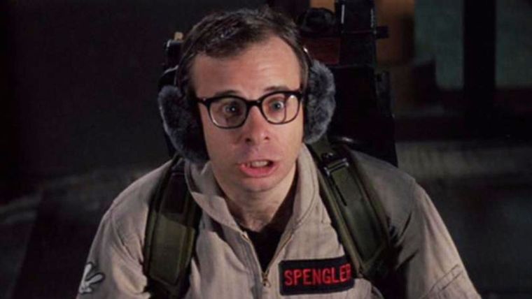 Rick Moranis es recordado por su papel de Louis Tully en Los Cazafantasmas
