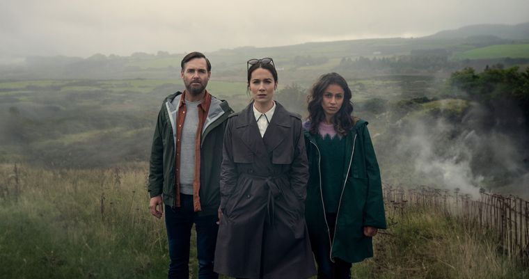 La serie cuenta con 7 episodios. 