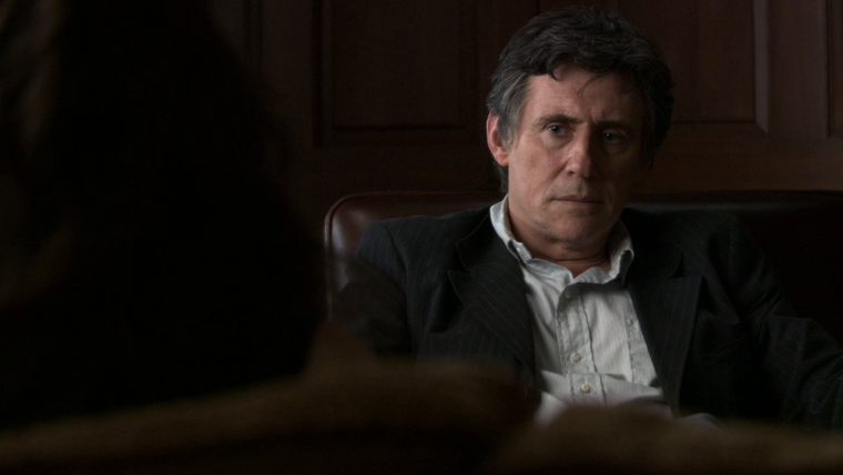 Gabriel Byrne protagoniza In Treatment