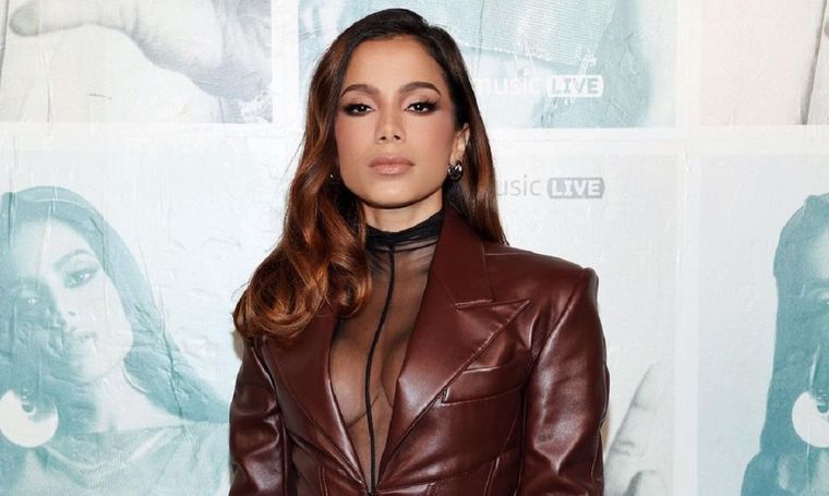 Anitta es una de las artistas más populares del momento