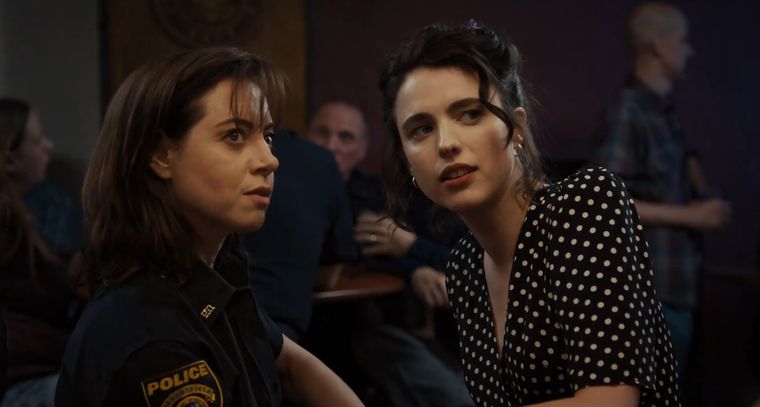 Honey Don’t! cuenta con las actuaciones de Margaret Qualley, Audrey Plaza y Chris Evans.