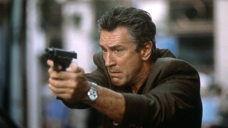 Robert De Niro supo ser uno de los actores favoritos de la audiencia