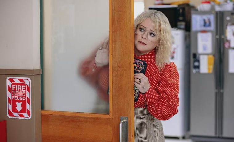 Melissa McCarthy ha sorprendido con su transformación