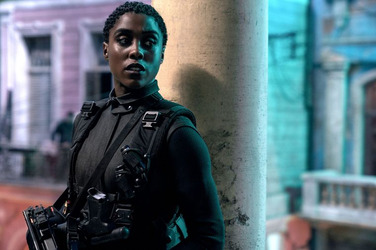 Lashana Lynch será el agente 007 mientras el pesonaje de Daniel Craig está en el exilio