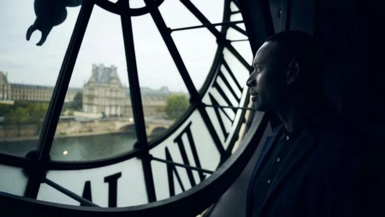 Assane está de regreso y se prepara para todo