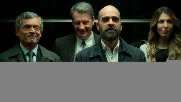 Los favoritos de Midas es una miniserie española que se estrenó en el 2020 y cuenta con seis episodios