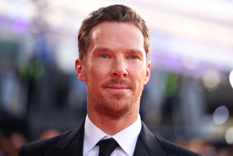 Benedict Cumberbatch habló en la IA y el cine.&nbsp;