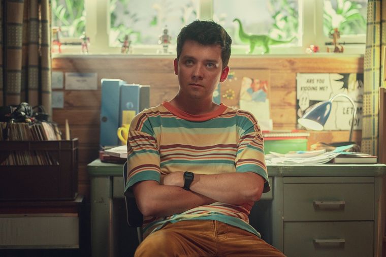Asa Butterfield vuelve a interpretar a Otis Milburn