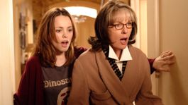 Rachel McAdams y Diane Keaton integran el elenco de esta divertida comedia romántica Rachel McAdams y Diane Keaton integran el elenco de esta divertida comedia romántica