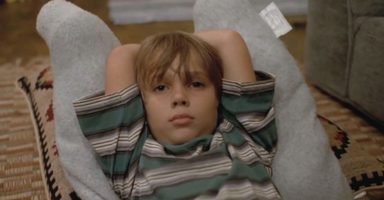 Ellar Coltrane es el protagonista de Boyhood, película dirigida por Richard Linklater que llevó 12 años de filmación.