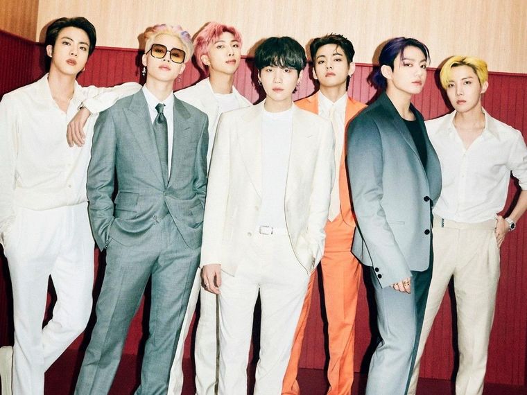 Regresa BTS y Netflix no quiso quedarse fuera.