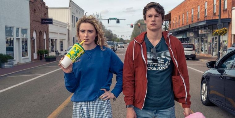 Kyle Allen y Kathryn Newton protagonizan esta película