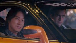 Han llevará toda la velocidad al nuevo proyecto live action