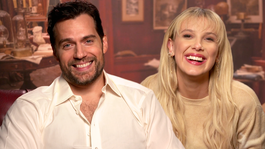 la condicion que henry cavill le puso a millie bobby brown para ser amigos