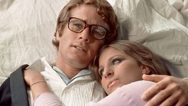 Una película que rinde homenaje a los grandes clásicos de los 30 y 40.&nbsp;