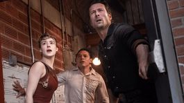 Tornados se ha ubicado entre lo más visto de Netflix