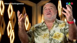 José Luis se convirtió en el primer eliminado del reality.