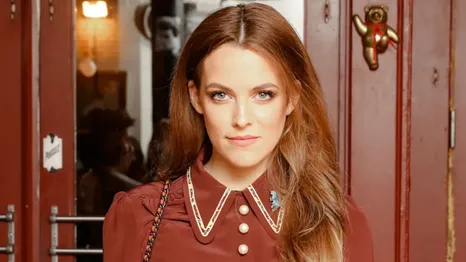 Riley Keough es hija de Lisa Marie Presley y nieta de Elvis.