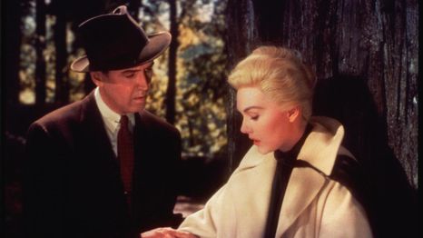El clásico con James Stewart y Kim Novak que marcó al cine