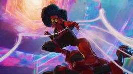 Jessica no se pierde la acción