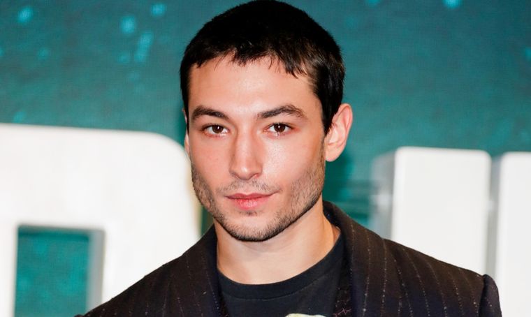 Ezra Miller