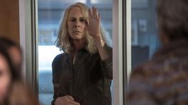 Jamie Lee Curtis protagoniza Halloween Ends, la entrega final de la saga de terror