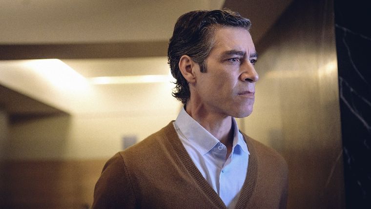 Óscar Jaenada es el protagonista de esta nueva serie de Star Plus