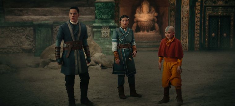 La adaptación live action del clásico de Nickelodeon ya está disponible en Netflix