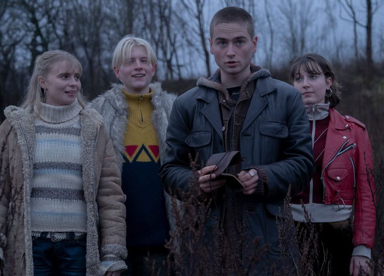 Equinox es una de las nuevas series de Netflix que ya levantó polémica